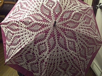 ravelry Crochet Umbrella